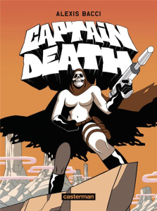 Captain Death - Bacci Alexis