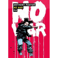 No War Tome 4 - Pastor Anthony