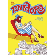 Pandora Eté 2020 . Edition 2020 - Gallimard Charlotte