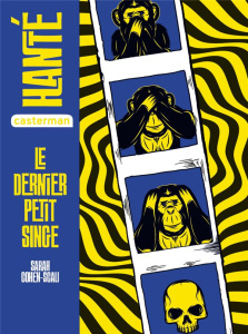 Le dernier petit singe - Cohen-Scali Sarah