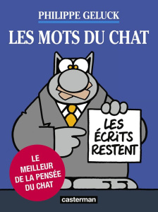 Les mots du chat - Geluck Philippe