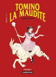 Tomino la maudite Tome 2 - Maruo Suehiro ; Slocombe Miyako