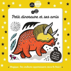 Petit dinosaure et ses amis - Sajnani Surya