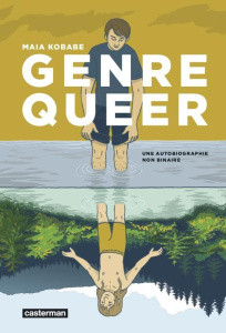 Genre Queer. Une autiobiographie non binaire - KOBABE