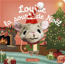Louise, la souris de Noël - Dove Emily