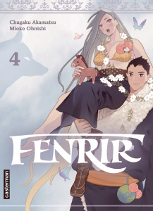 Fenrir Tome 4 - Akamatsu Chugaku ; Ohnishi Mioko ; Labaere Wladimi