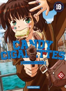 Candy & Cigarettes Tome 10 - Inoue Tomonori