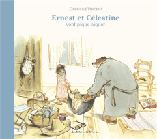 Ernest et Célestine : Ernest et Célestine vont pique-niquer - Vincent Gabrielle