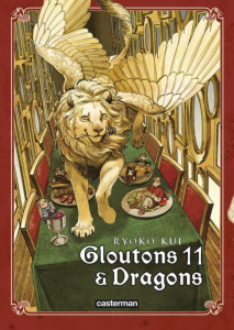 Gloutons et dragons Tome 11 - Kui Ryoko ; Ludmann Sébastien