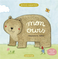 Mon ours - Dubuc Marianne