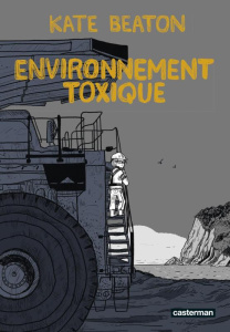 Environnement toxique - Beaton Kate ; Marchand Alice