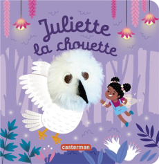 Juliette la chouette - Chetaud Hélène
