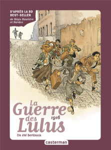La Guerre des Lulus Tome 4 : Un été berlinois - Grynszpan Eva
