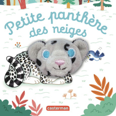 Petite panthère des neiges - Chetaud Hélène