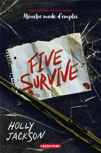 Five Survive - Jackson Holly ; Daniellot Corinne