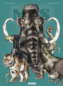 Mastodontes - Massa Baptiste ; Jacquot Delphine