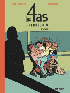 Les 4 as - Anthologie Tome 1 - Craenhals François ; Chaulet Georges