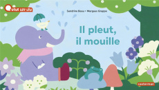 Il pleut, il mouille - Beau Sandrine ; Grappe Margaux