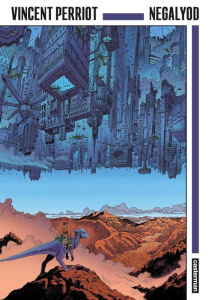 Negalyod Tome 1 - Perriot Vincent ; Breton Florence