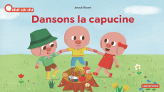 Dansons la capucine - Ricard Anouk