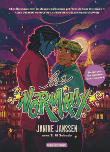 Les Normaux Tome 1 - Janssen Janine ; Sabado Al S. ; Biviarifeno Maeva