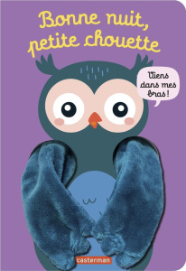 Bonne nuit petite chouette - Louwers Tanja