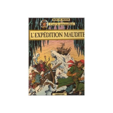Cori le moussaillon : L'expédition maudite - De Moor Bob