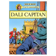 Cori le moussaillon : Dali capitan - De Moor Bob