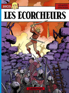 Les aventures de Jhen Tome 3 : Les écorcheurs - Martin Jacques ; Pleyers Jean