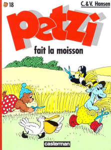 Petzi Tome 18 : Petzi fait la moisson - Hansen Carla