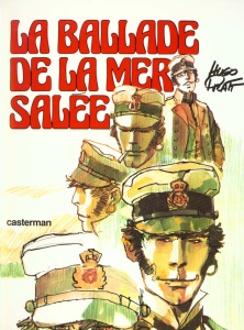 Corto Maltese Tome 10 : La ballade de la mer salée - Pratt Hugo