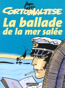 Corto Maltese Tome 10 : La ballade de la mer salée - Pratt Hugo