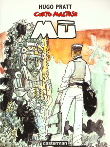 Corto Maltese Tome 4 : MÅu - Pratt Hugo