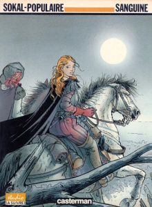 Sanguine - Sokal Benoît