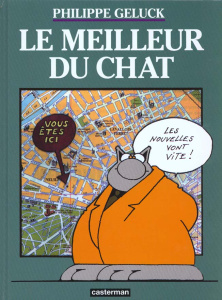 LE CHAT - T01 - LE MEILLEUR DU CHAT - BEST OF DU CHAT - GELUCK