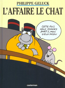 Le Chat Tome 11 : L'affaire Le Chat - Geluck Philippe ; Dehaes Serge