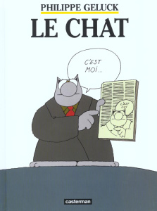 Le Chat Tome 1 : Le Chat - Geluck Philippe