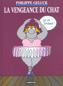Le Chat Tome 3 : La vengeance du Chat - Geluck Philippe