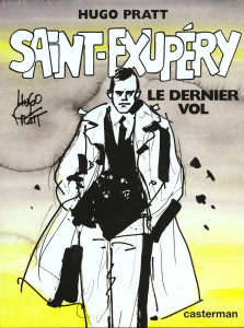 Saint-Exupéry. Le dernier vol - Pratt Hugo
