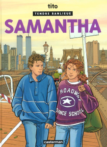 Tendre Banlieue Tome 1 : Samantha - TITO