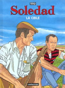 Soledad Tome 2 : La cible - TITO