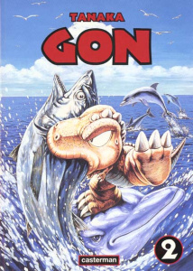 Gon Tome 2 - Tanaka Masashi