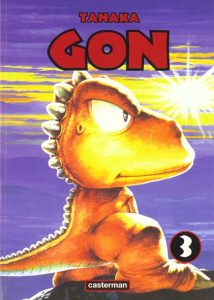 Gon Tome 3 - Tanaka Masashi