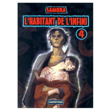 L'habitant de l'infini Tome 4 - Samura Hiroaki