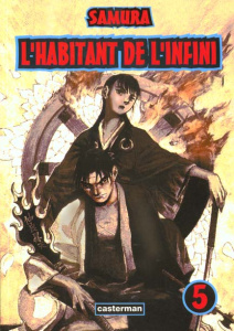 L'habitant de l'infini Tome 5 - Samura Hiroaki