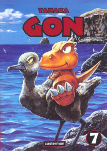 Gon Tome 7 - Tanaka Masashi