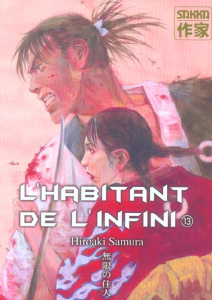 L'habitant de l'infini Tome 13 - Samura Hiroaki ; Zouzoulkovsky Vincent