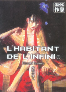 L'habitant de l'infini Tome 8 - Samura Hiroaki ; Monthier Marie-Françoise