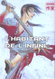 L'habitant de l'infini Tome 9 - Samura Hiroaki ; Monthier Marie-Françoise