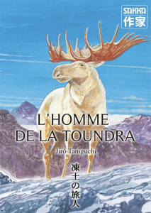 L'homme de la toundra - Taniguchi Jirô ; Honnoré Patrick ; Mauvais Ghersan